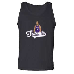 Sacramento Kings Domantas Sabonis Tank Top